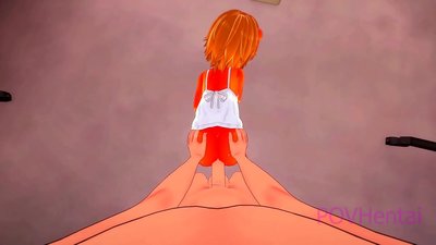 Cluiche ar líne saor in aisce Cailín Monster lasair eiliminteach