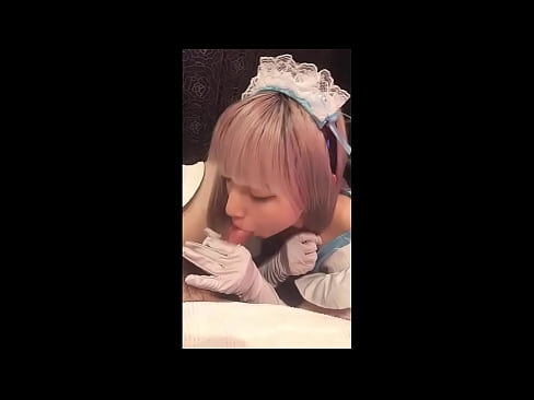 ❤️ Idol Seapánach [mayuka], culaith maid na Fraince, cuid 1, blowjob agus jerk off le lotion ❤️❌  Porn  ag porn % ga.bencoineth.top%  ❤